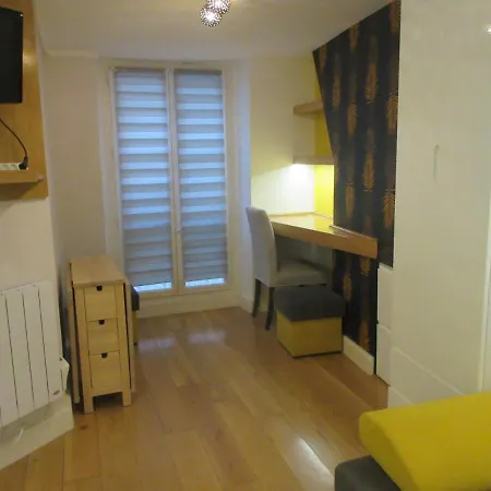 Cosy Studio Of 17 Square Meters At Place Monge 75005-3